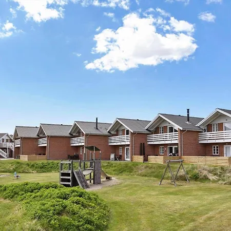 0295-romo-vestergade-3-68-e Appartamento Havneby