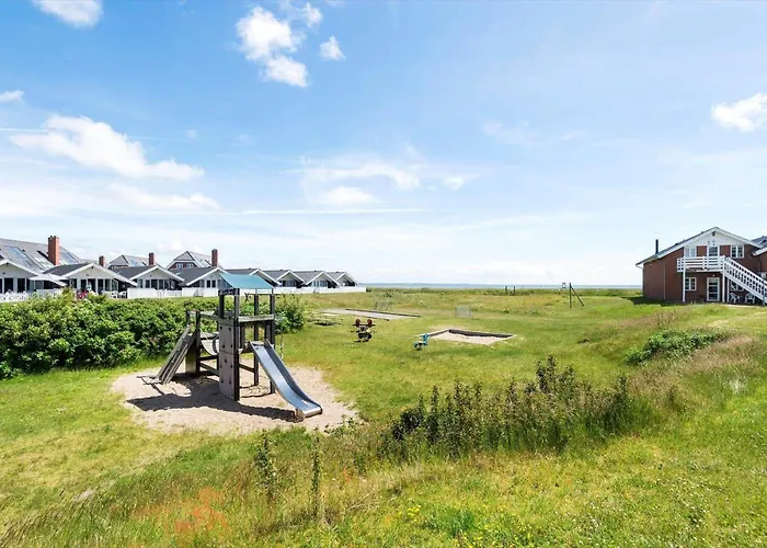 0295-romo-vestergade-3-68-e 公寓 Havneby