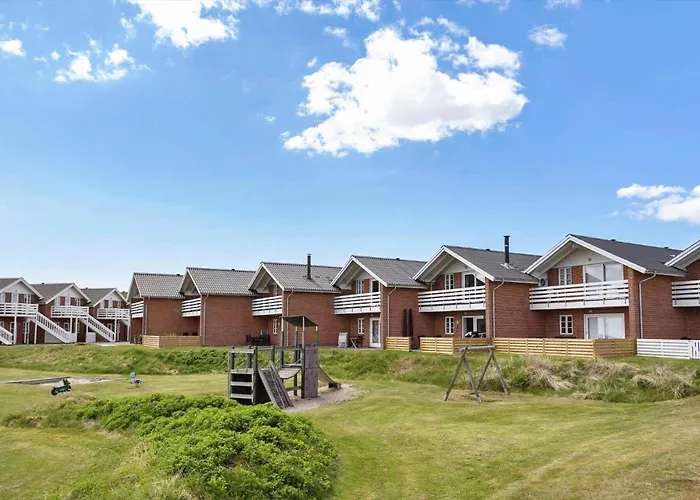 0295-romo-vestergade-3-68-e 公寓 Havneby